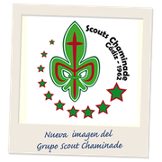 nueva imagen del Grupo Scout Chaminade