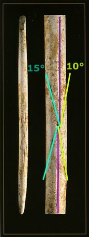 Image: Norbert Aujoulat MCC-CNP: Annotation: Lynn Fawcett