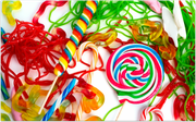 Ernährungsberatung beim Zahnarzt: Zu viel Süßes schadet den Zähnen! (© von Lieres - Fotolia.com)