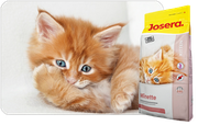 JOSERA Minette - корм для котят