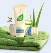 Aloe vera et propolis pour la peau | Gagnez un vrai complément de revenu en travaillant chez vous avec l'aloé véra ! LR Health & Beauty Systems Opportunité VDI Manager