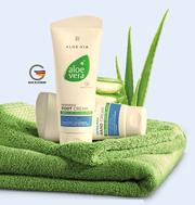 Aloe vera et propolis pour la peau | Gagnez un vrai complément de revenu en travaillant chez vous avec l'aloé véra ! LR Health & Beauty Systems Opportunité VDI Manager 