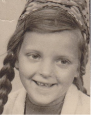 Hanne vor dem Krieg