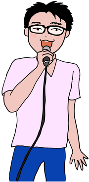 ボーカルレッスン生Kさん