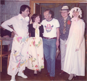 Chorgschnas Mitte der 70iger Jahre