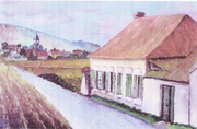 le hameau de Belloye