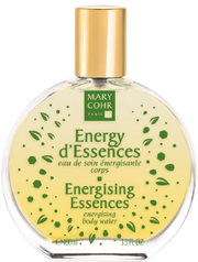 energy d'essences eau dermo energisante mary cohr corps