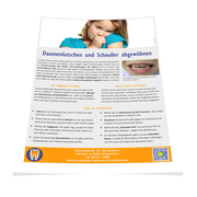 Praktische Tipps vom Zahnarzt: Wie Sie Ihr Kind sanft von Schnuller und Daumen entwöhnen (© Doc S)