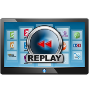 FReplay logo addon kodi