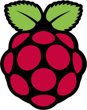 Logo du Raspberry Pi