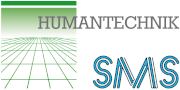 SMS Audio Electronique Humantechnik