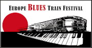 Logo "EUROPE BLUES TRAIN FESTIVAL "