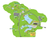 荒神谷遺跡公園マップ