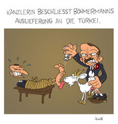 tim posern Böhmermann Türkei