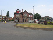 Wagon & Horses at junction of Albion Road and Warwick Road (Now Pranzo Italian restaurant 2020) © David Stowell and licensed for reuse under Creative Commons Licence: Attribution-Share Alike 2.0 Generic. Geograph OS reference SP0984. 