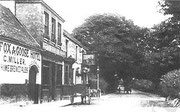 The Fox & Goose 1905. Reproduced with kind permission from the Gazetteer on Alan Stanier’s website, Hewing the Stones. See Acknowledgements.