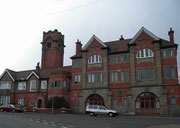 Harborne Fire Station