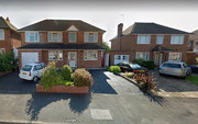 1950s housing on Marchmount Road - image from Google Maps Streetview in 2012