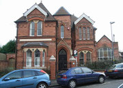 Harborne & Edgbaston Institute