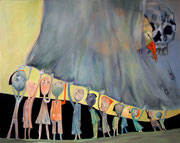 Die Decke der Erinnerung