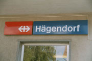 Bahnhof Hägendorf