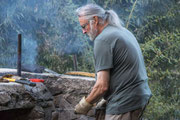 Matthias Gößmann - Braii in Lesotho; 2018