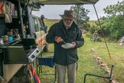 Matthias Gößmann - Eischnee schlagen in Swaziland; 2018