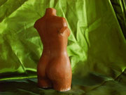 "le sud" ma première sculpture