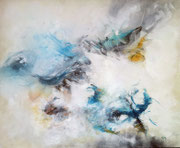 "Tempête" 73x60 cm 