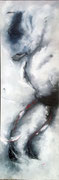 "Escrime" 90x30cm 
