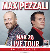 MAX 20 LIVE TOUR