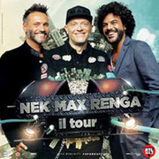 MAX NEG RENGA TOUR 2018