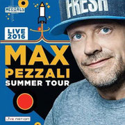 MAX LIVE SUMMER TOUR 2016