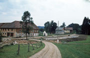 Stippelmühl nach dem Hochwasser 1959