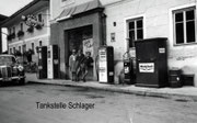 Tankstelle Schlager