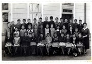 2. Klasse Volksschule 1959