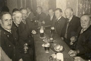 Jägerstammtisch in Neukirchen