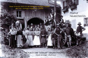 Drusch bei Lidauer - heute Kaufhaus Schlager ehemals "Lidauer"