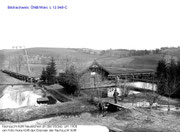 Fischzucht Köttl am Bild Hans Köttl der Gründer der Fischzucht um 1905