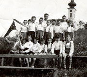 Neukirchner Jungscharbuben 1956