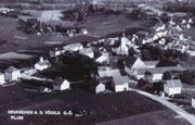 Neukirchen an der Vöckla um 1960