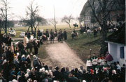 Der Stehrerhof vor 1968 (Foto Ramp Irmgard)
