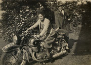 Dö schneidige "Hausl-Muata"