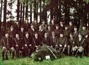 Jägerschaft Neukirchen/Vöckla 1969