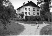 Altenheim in Wim vor dem Um- und Erweiterungsbau
