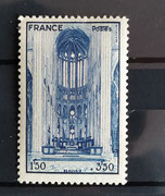 1944 La cathédrale de Beauvais dessiné par Charles Mazelin