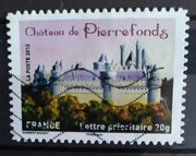 2012 Châteaux et demeures historiques «De la Renaissance au XXème siècle» Château de Pierrefonds