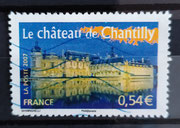 2007 Portraits de régions N° 9 - La France à voir - Le château de Chantilly