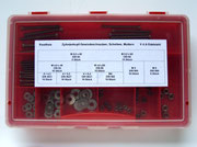 Box 1 -V4A- Zylinderkopfschrauben DIN 84