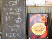 Suppe des Tages = Bier